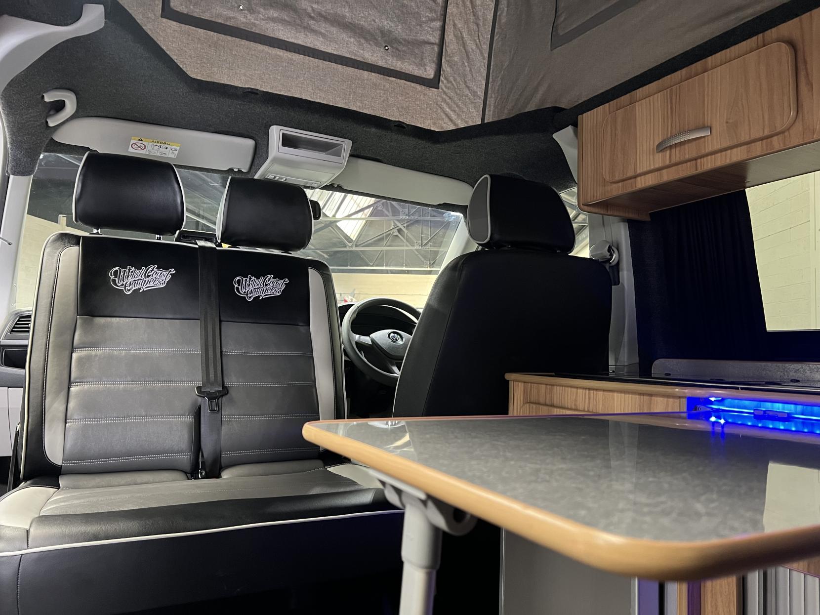 Volkswagen Campervan T28 2.0 TDI Bluemotion Technology