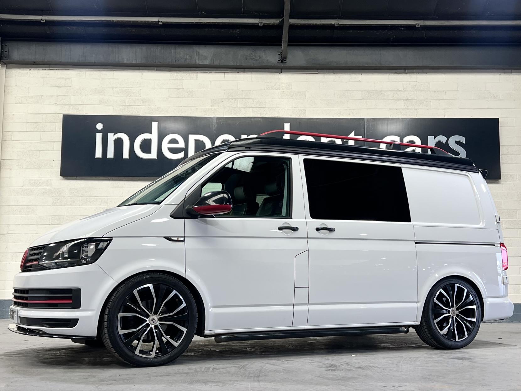 Volkswagen Campervan T28 2.0 TDI Bluemotion Technology