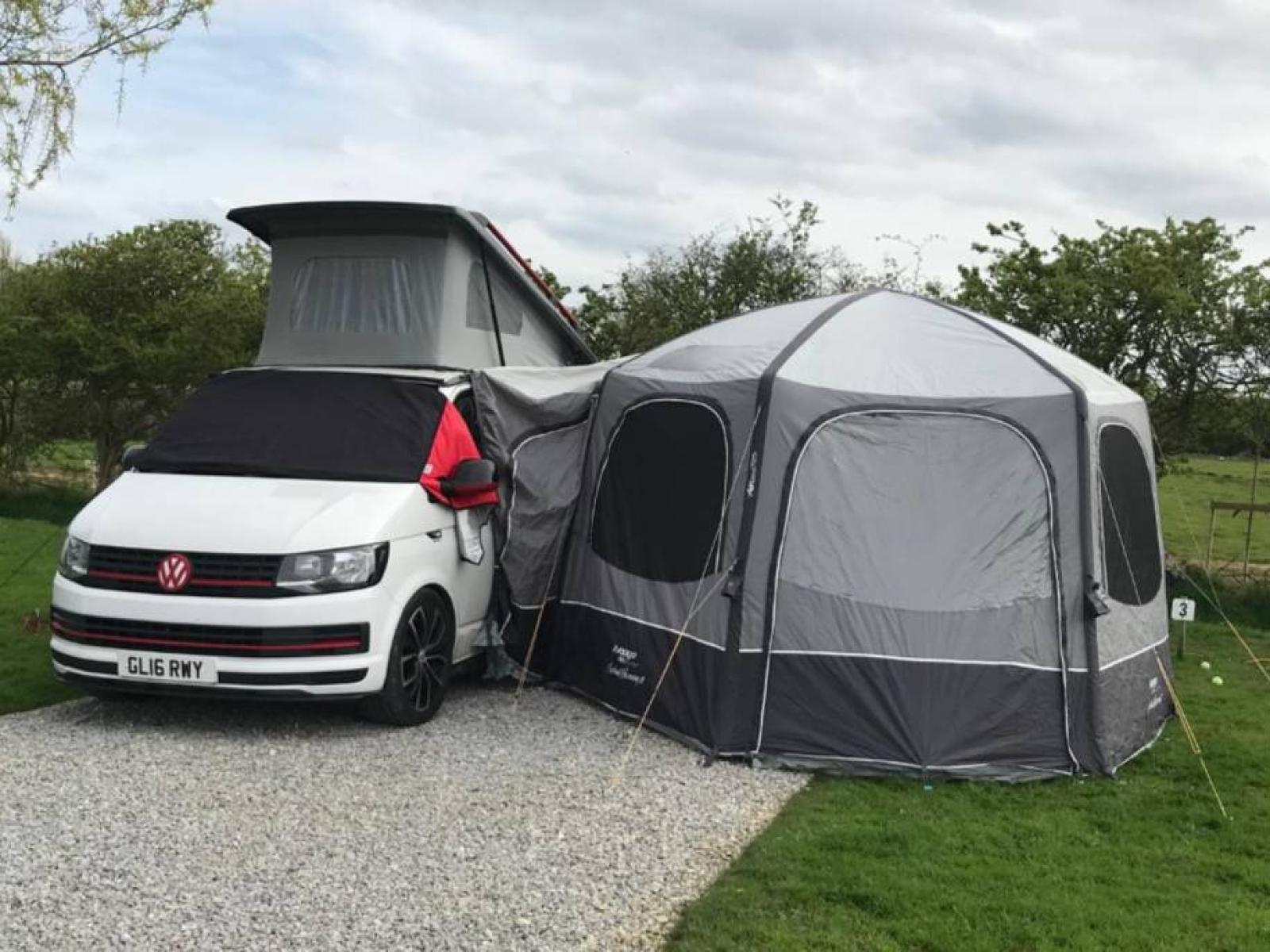 Volkswagen Campervan T28 2.0 TDI Bluemotion Technology