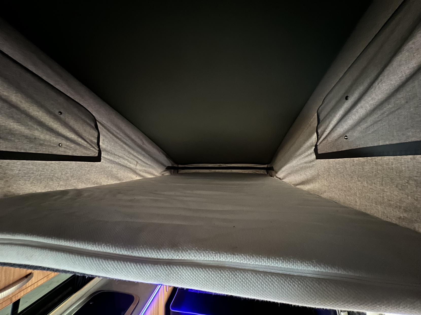 Volkswagen Campervan T28 2.0 TDI Bluemotion Technology