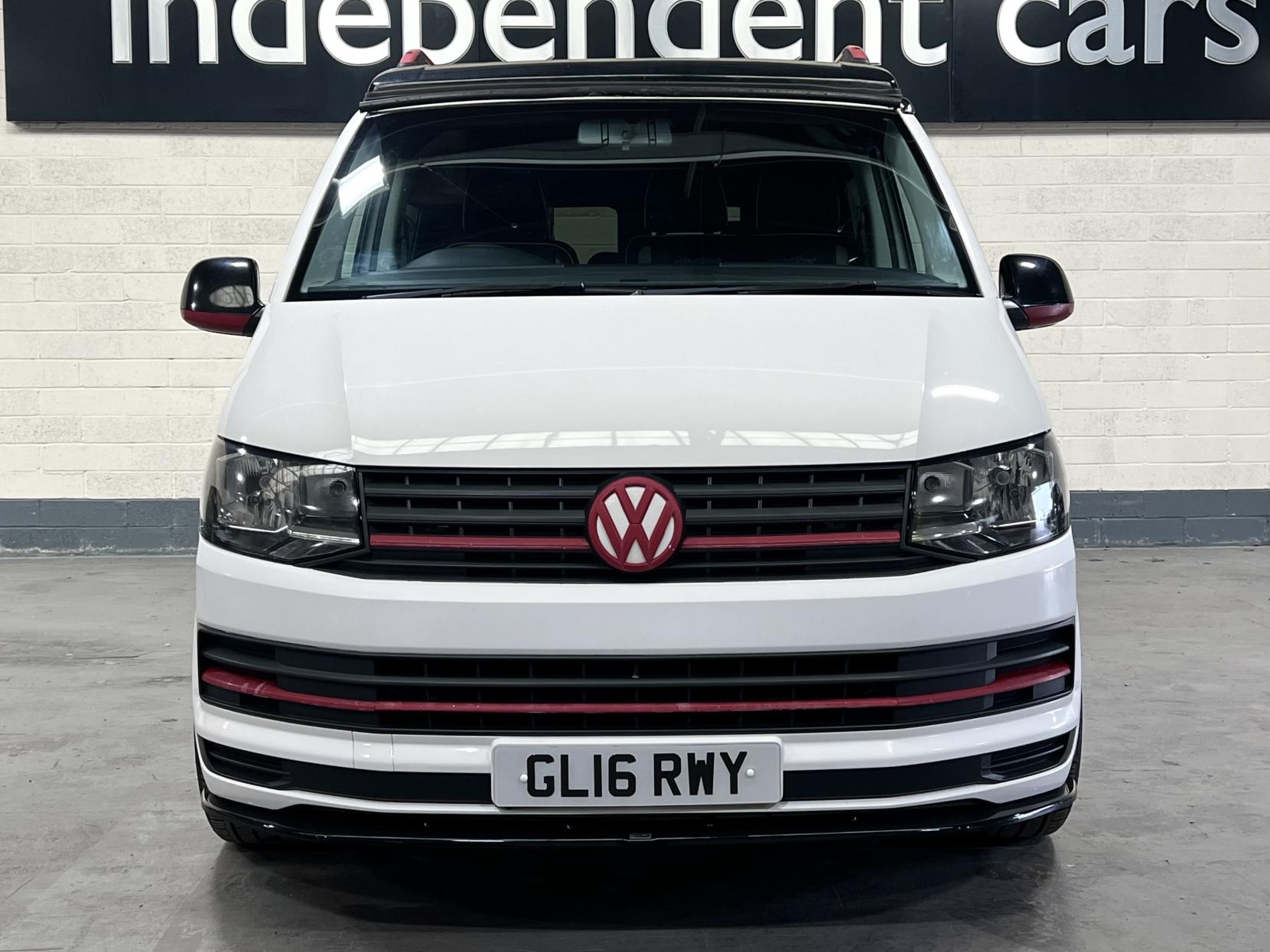 Volkswagen Campervan T28 2.0 TDI Bluemotion Technology