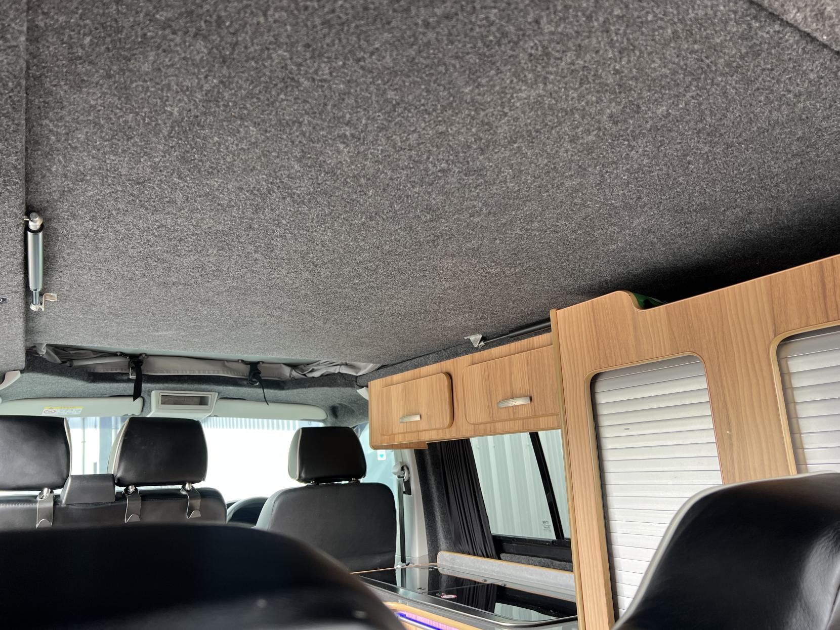 Volkswagen Campervan T28 2.0 TDI Bluemotion Technology