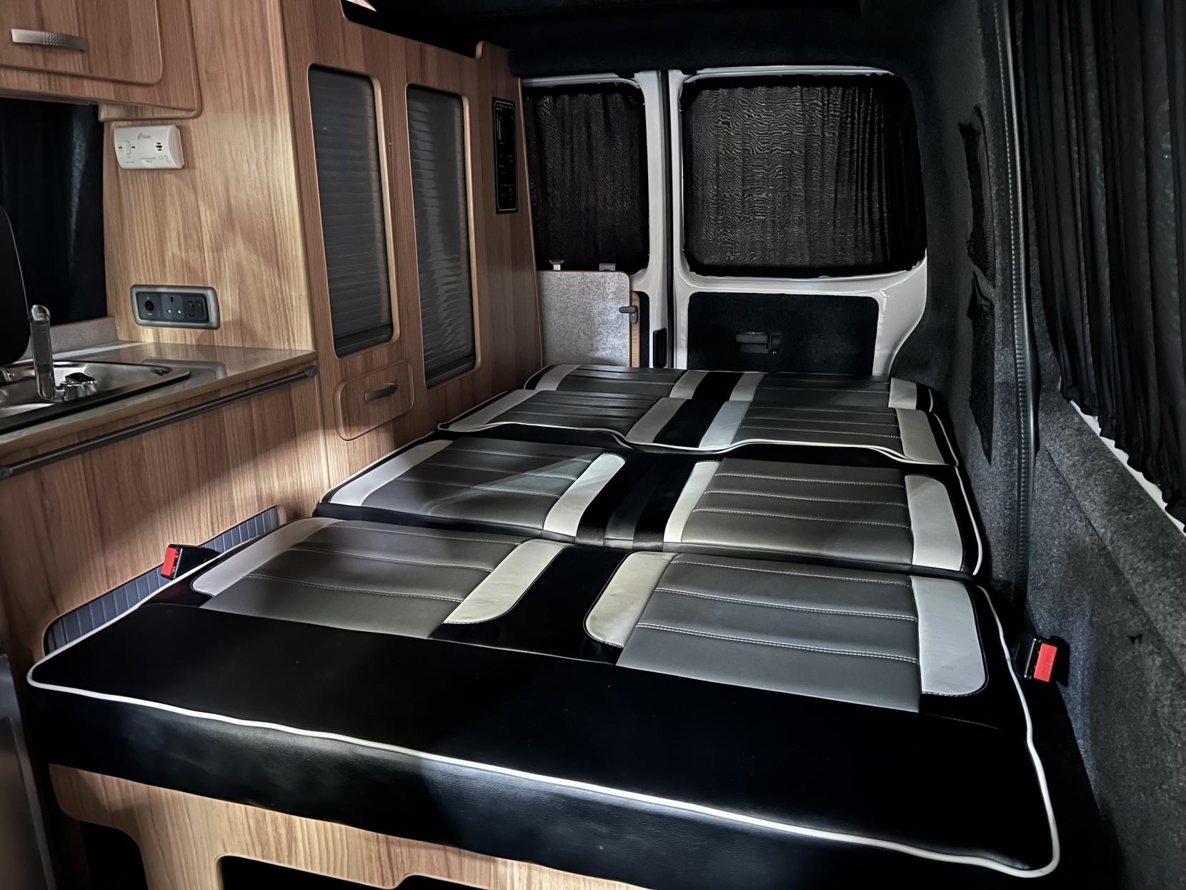 Volkswagen Campervan T28 2.0 TDI Bluemotion Technology