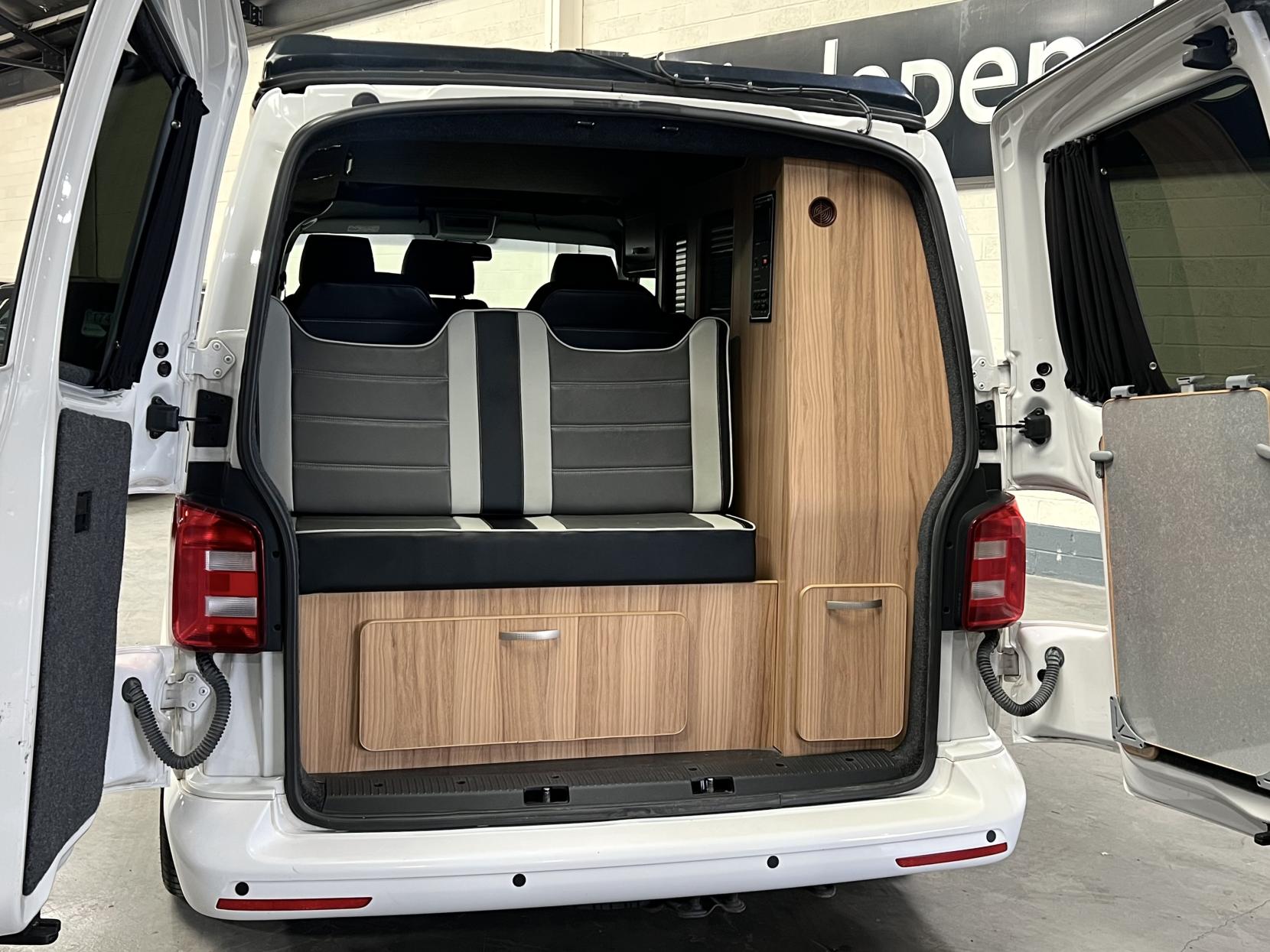 Volkswagen Campervan T28 2.0 TDI Bluemotion Technology