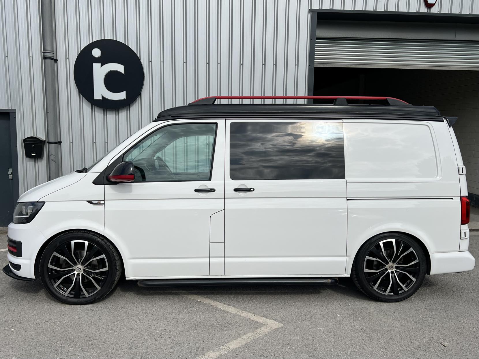 Volkswagen Campervan T28 2.0 TDI Bluemotion Technology