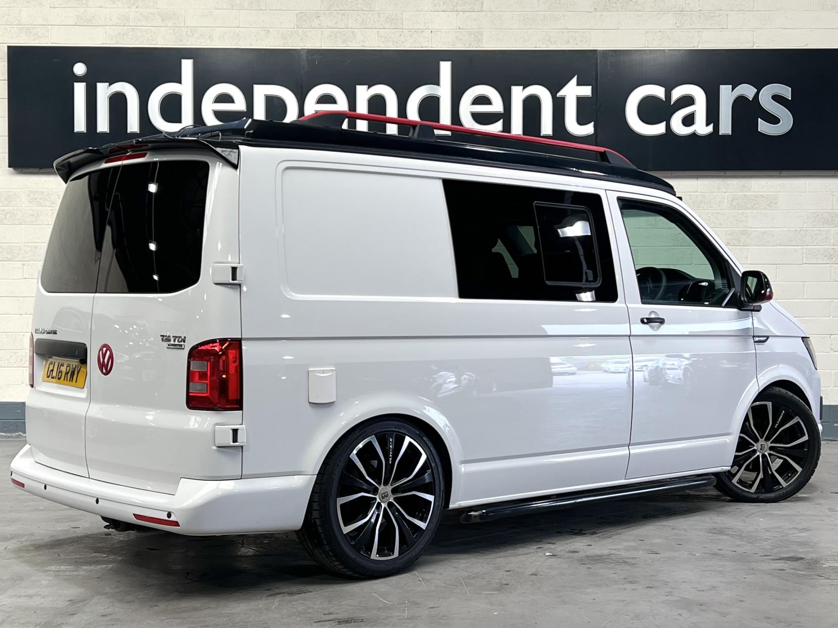 Volkswagen Campervan T28 2.0 TDI Bluemotion Technology