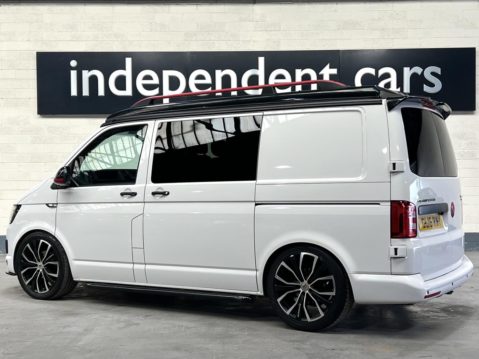 Volkswagen Campervan T28 2.0 TDI Bluemotion Technology
