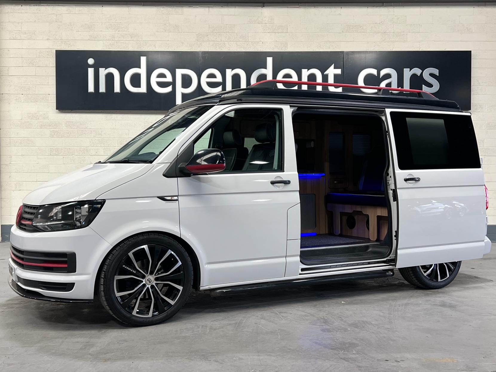 Volkswagen Campervan T28 2.0 TDI Bluemotion Technology