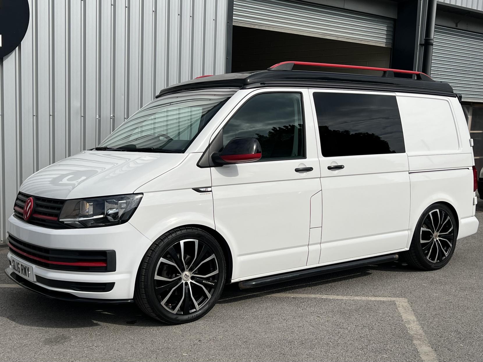 Volkswagen Campervan T28 2.0 TDI Bluemotion Technology