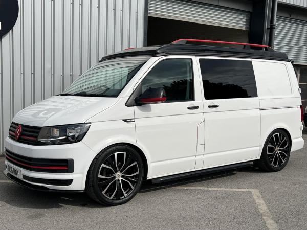 Volkswagen T6 Campervan T28