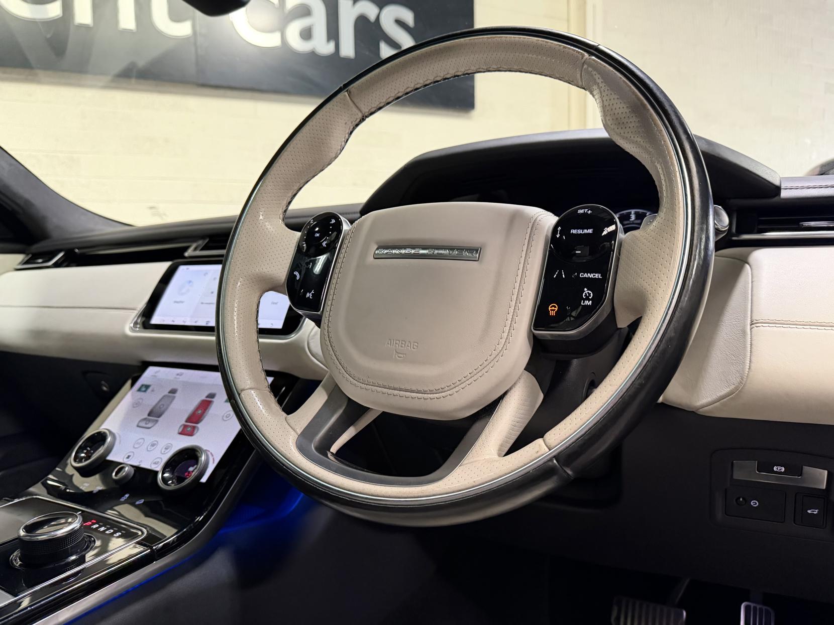 Land Rover Range Rover Velar 3.0 SD6 V6 First Edition SUV 5dr Diesel Auto 4WD Euro 6 (s/s) (300 ps)