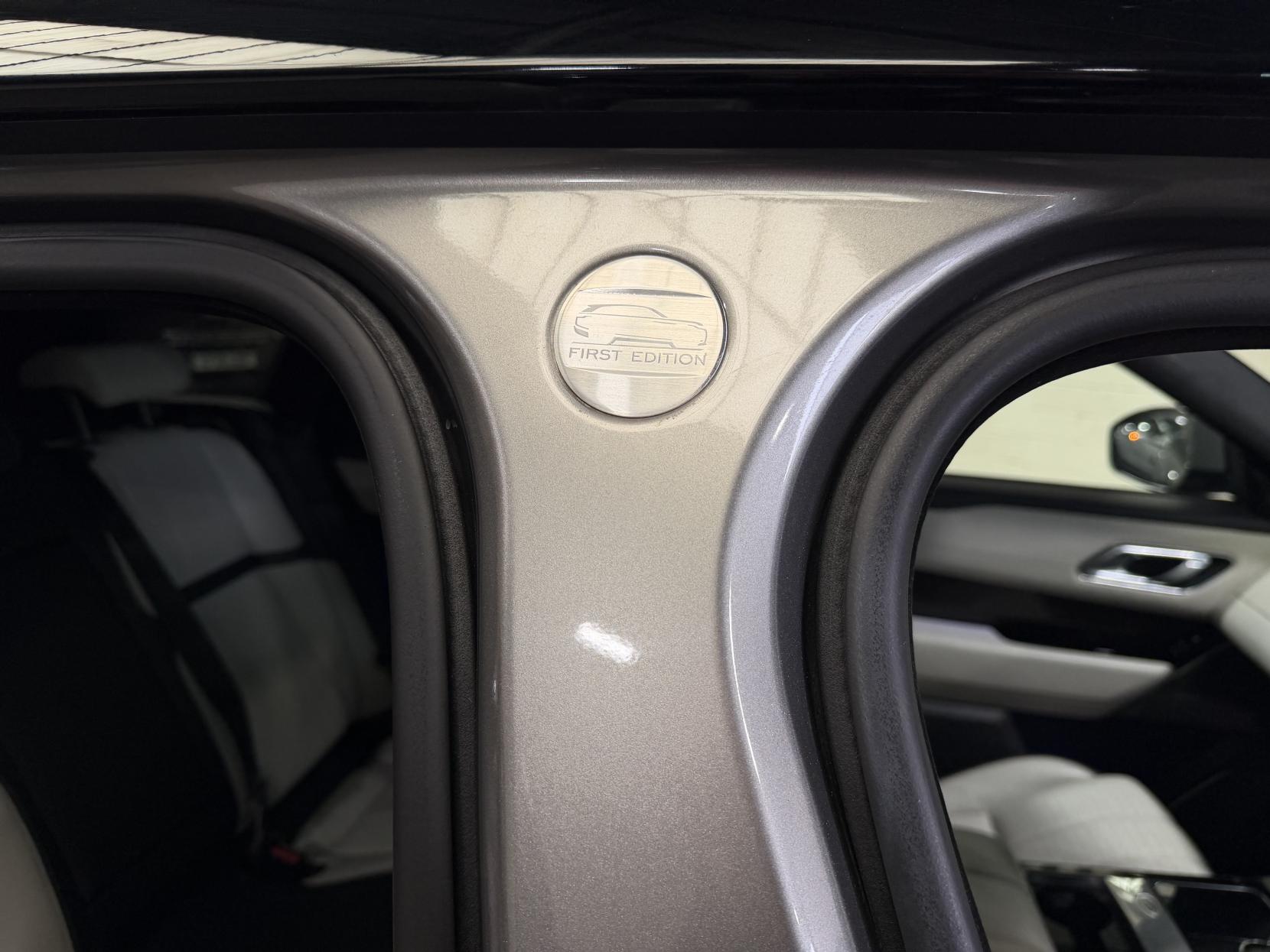 Land Rover Range Rover Velar 3.0 SD6 V6 First Edition SUV 5dr Diesel Auto 4WD Euro 6 (s/s) (300 ps)