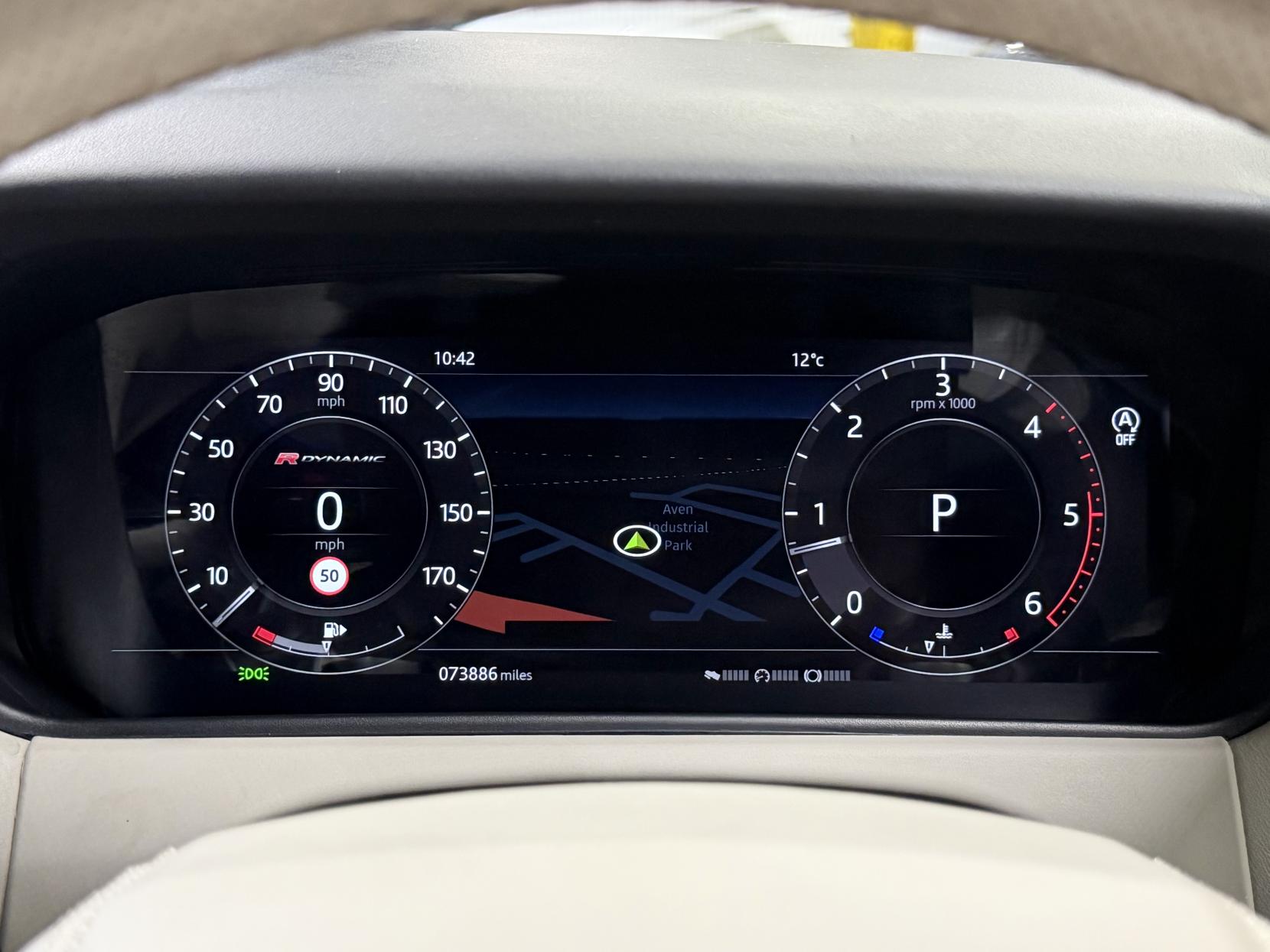 Land Rover Range Rover Velar 3.0 SD6 V6 First Edition SUV 5dr Diesel Auto 4WD Euro 6 (s/s) (300 ps)