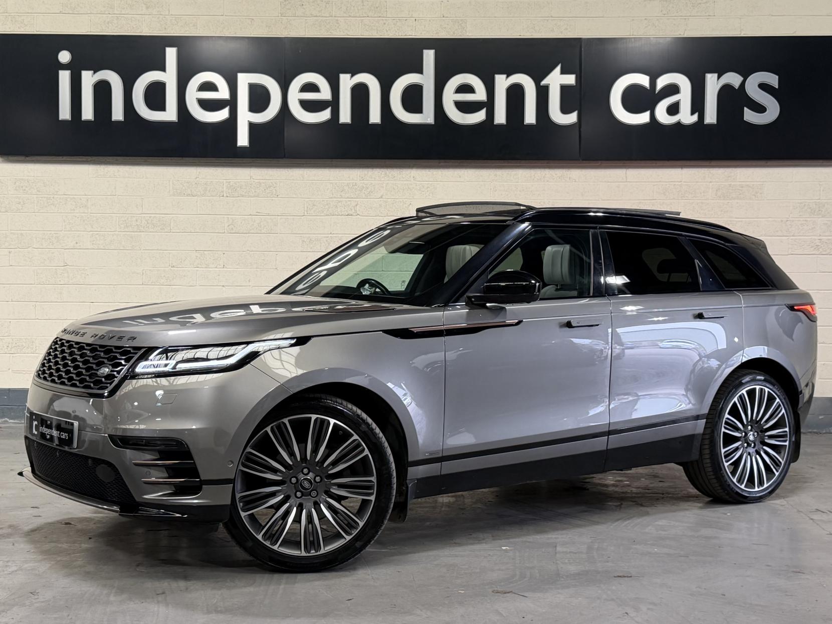 Land Rover Range Rover Velar 3.0 SD6 V6 First Edition SUV 5dr Diesel Auto 4WD Euro 6 (s/s) (300 ps)