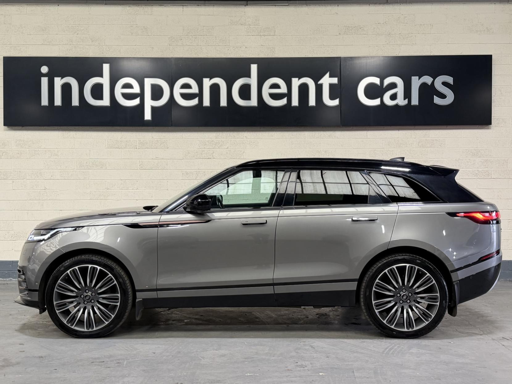 Land Rover Range Rover Velar 3.0 SD6 V6 First Edition SUV 5dr Diesel Auto 4WD Euro 6 (s/s) (300 ps)