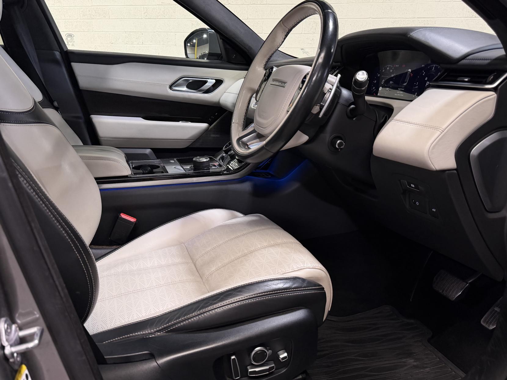 Land Rover Range Rover Velar 3.0 SD6 V6 First Edition SUV 5dr Diesel Auto 4WD Euro 6 (s/s) (300 ps)