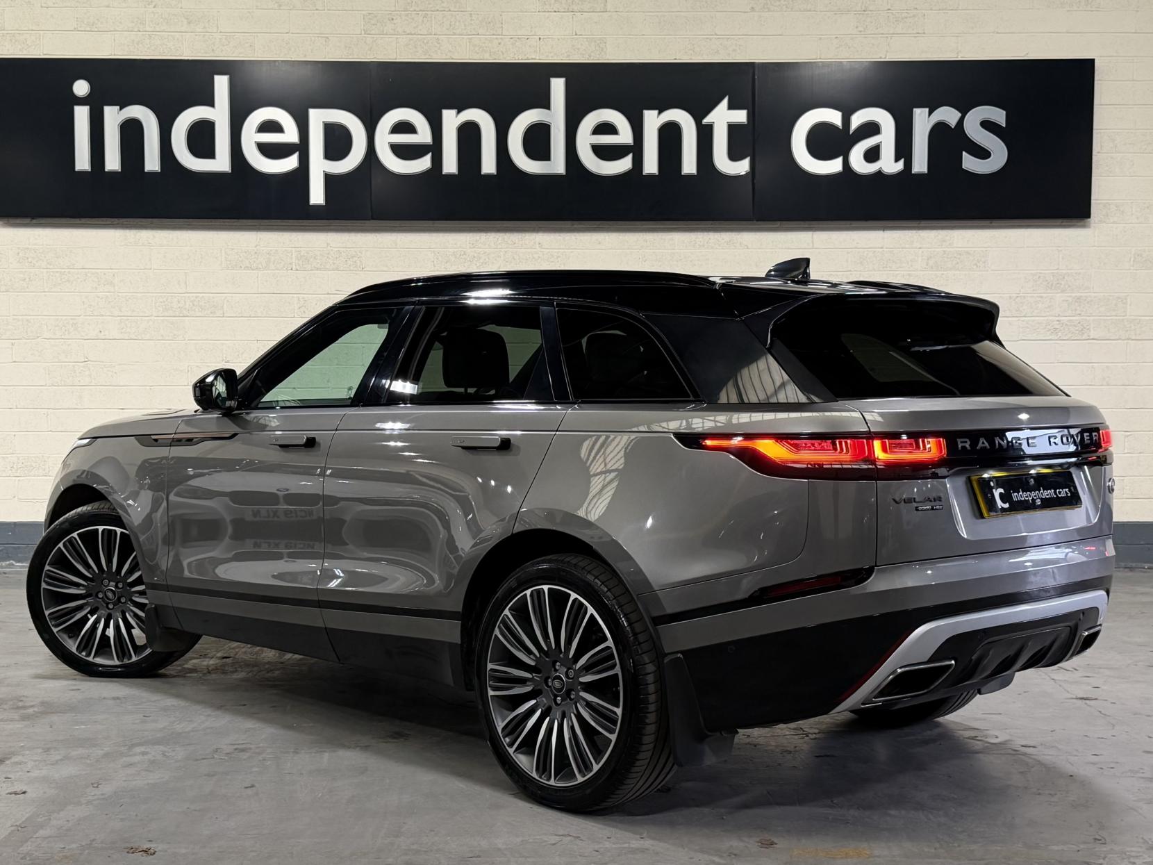 Land Rover Range Rover Velar 3.0 SD6 V6 First Edition SUV 5dr Diesel Auto 4WD Euro 6 (s/s) (300 ps)