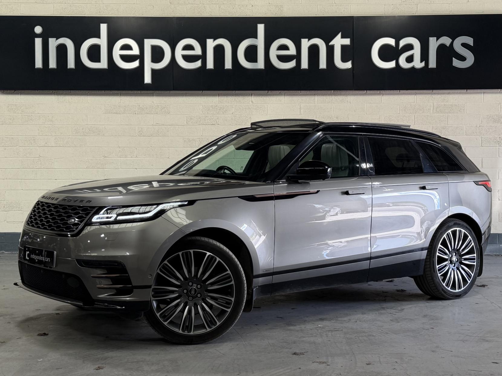 Land Rover Range Rover Velar 3.0 SD6 V6 First Edition SUV 5dr Diesel Auto 4WD Euro 6 (s/s) (300 ps)