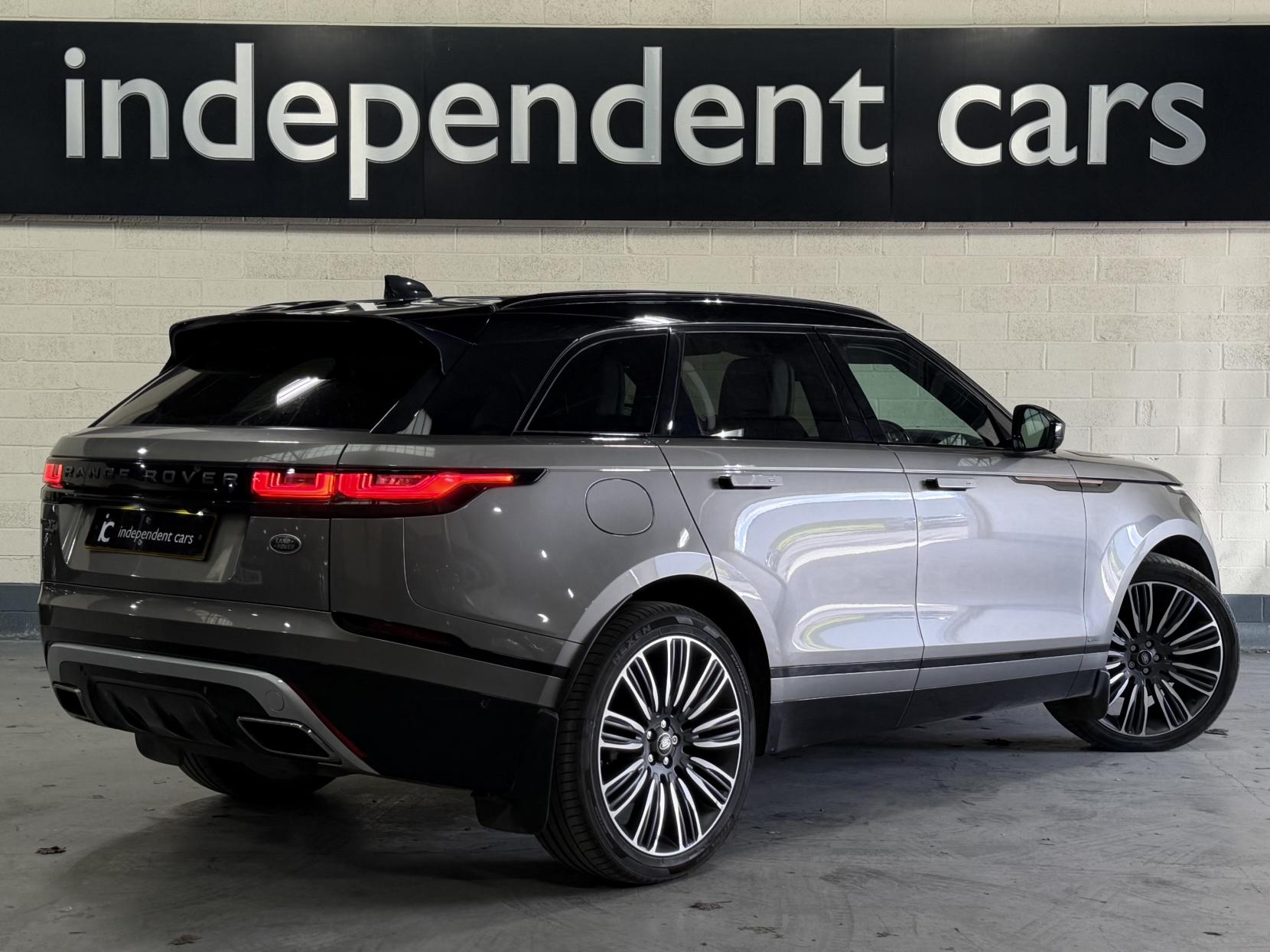 Land Rover Range Rover Velar 3.0 SD6 V6 First Edition SUV 5dr Diesel Auto 4WD Euro 6 (s/s) (300 ps)