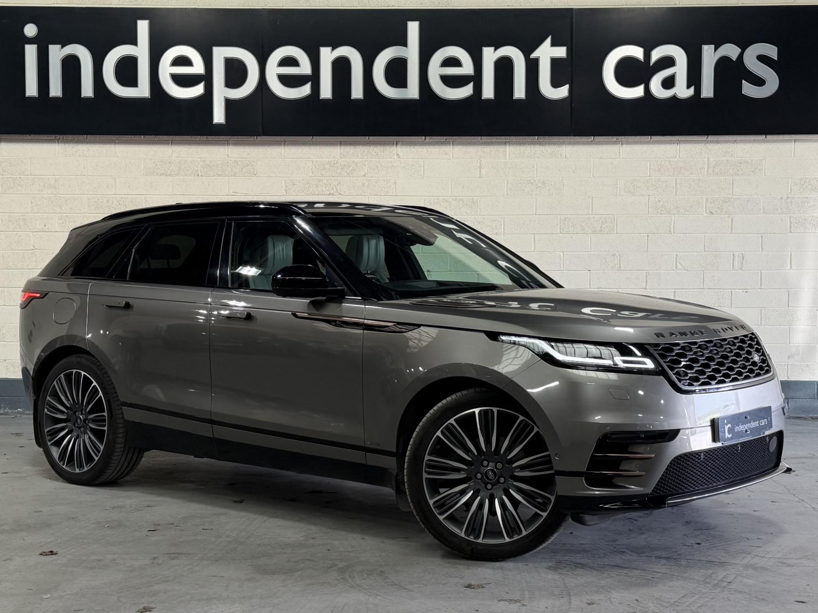 Land Rover Range Rover Velar 3.0 SD6 V6 First Edition SUV 5dr Diesel Auto 4WD Euro 6 (s/s) (300 ps)