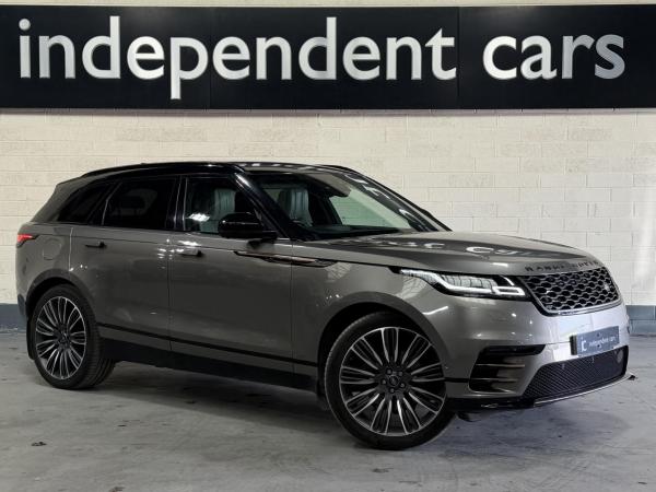 Land Rover Range Rover Velar 3.0 SD6 V6 First Edition SUV 5dr Diesel Auto 4WD Euro 6 (s/s) (300 ps)