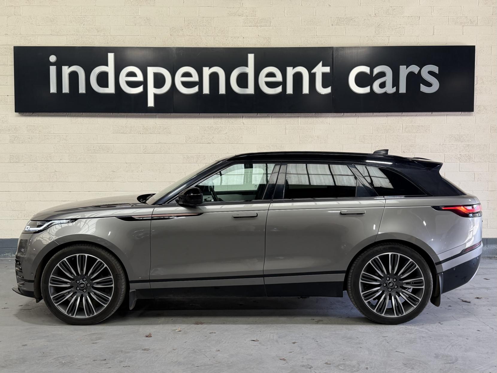 Land Rover Range Rover Velar 3.0 SD6 V6 First Edition SUV 5dr Diesel Auto 4WD Euro 6 (s/s) (300 ps)