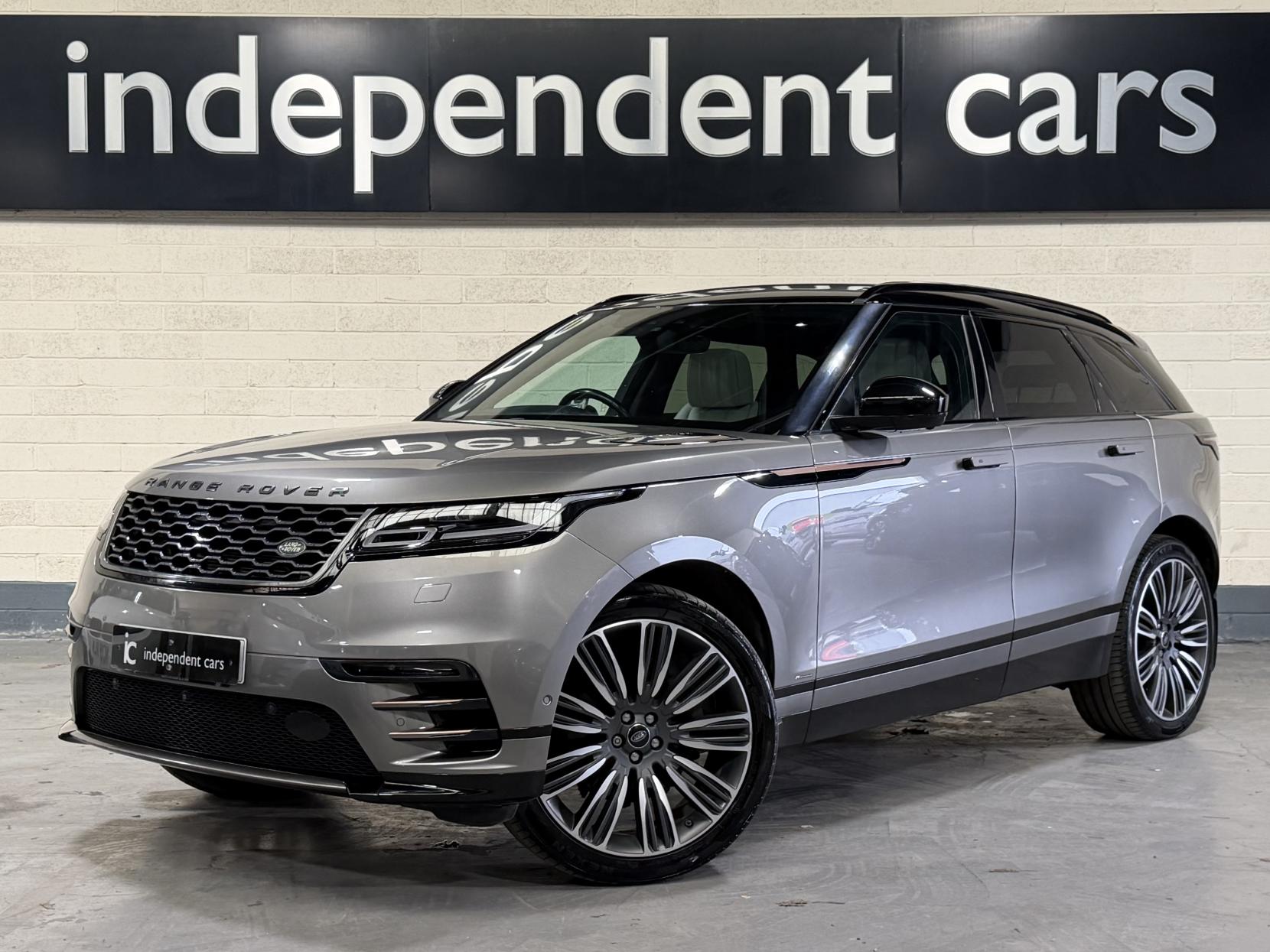 Land Rover Range Rover Velar 3.0 SD6 V6 First Edition SUV 5dr Diesel Auto 4WD Euro 6 (s/s) (300 ps)