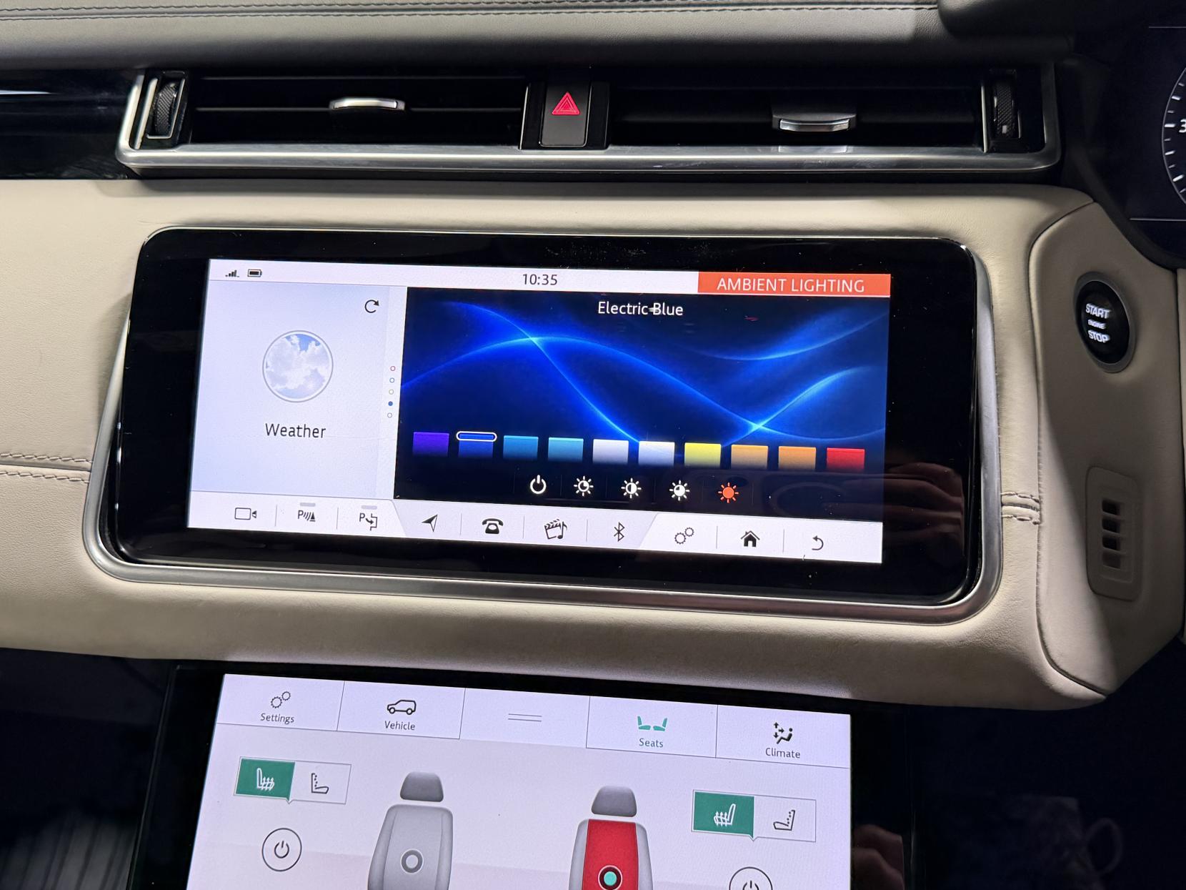 Land Rover Range Rover Velar 3.0 SD6 V6 First Edition SUV 5dr Diesel Auto 4WD Euro 6 (s/s) (300 ps)