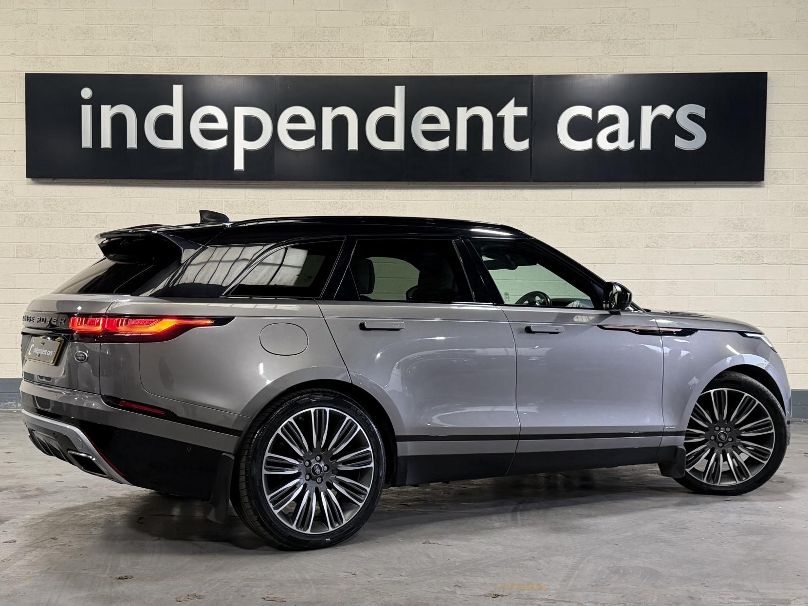 Land Rover Range Rover Velar 3.0 SD6 V6 First Edition SUV 5dr Diesel Auto 4WD Euro 6 (s/s) (300 ps)