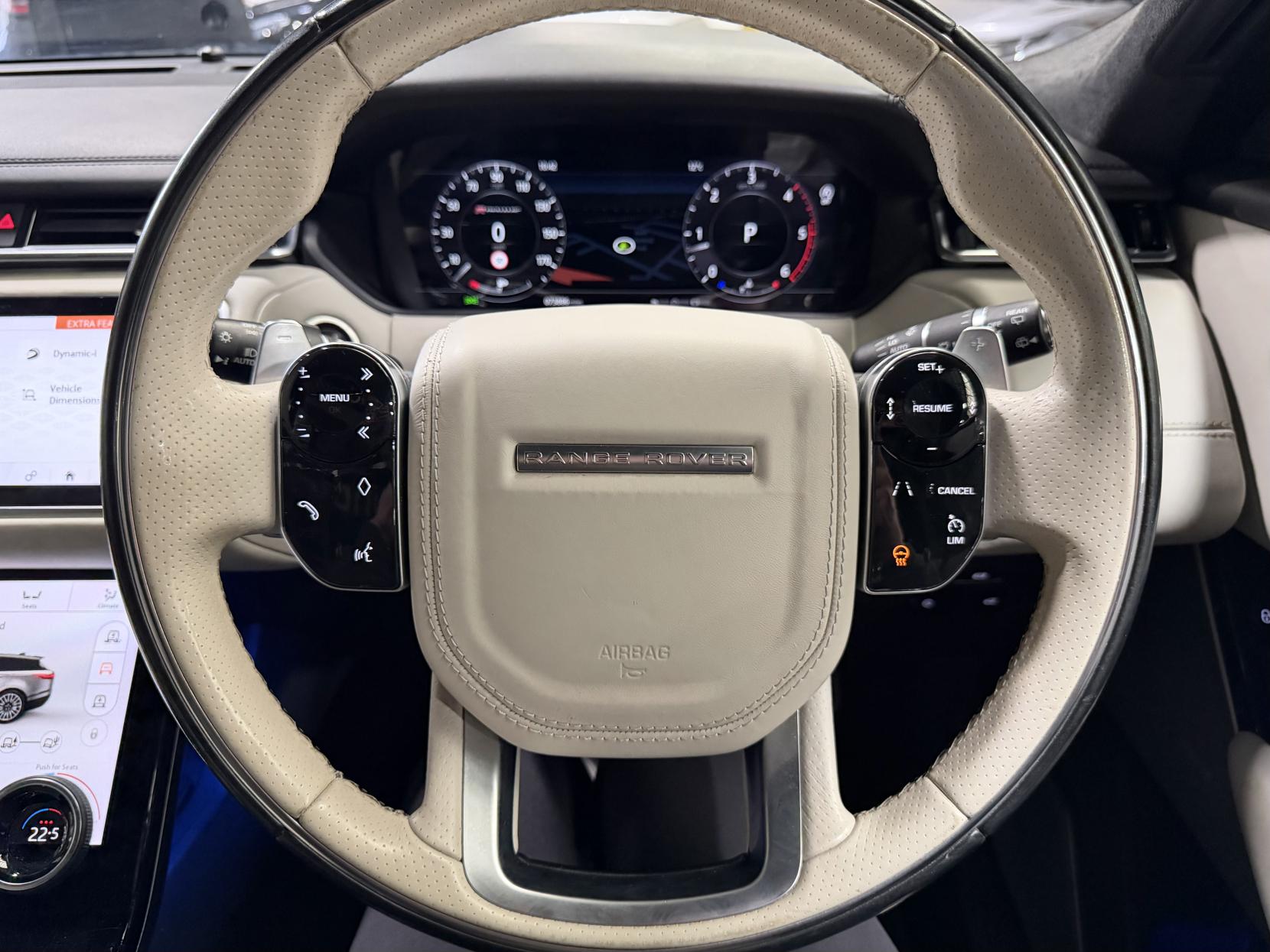 Land Rover Range Rover Velar 3.0 SD6 V6 First Edition SUV 5dr Diesel Auto 4WD Euro 6 (s/s) (300 ps)