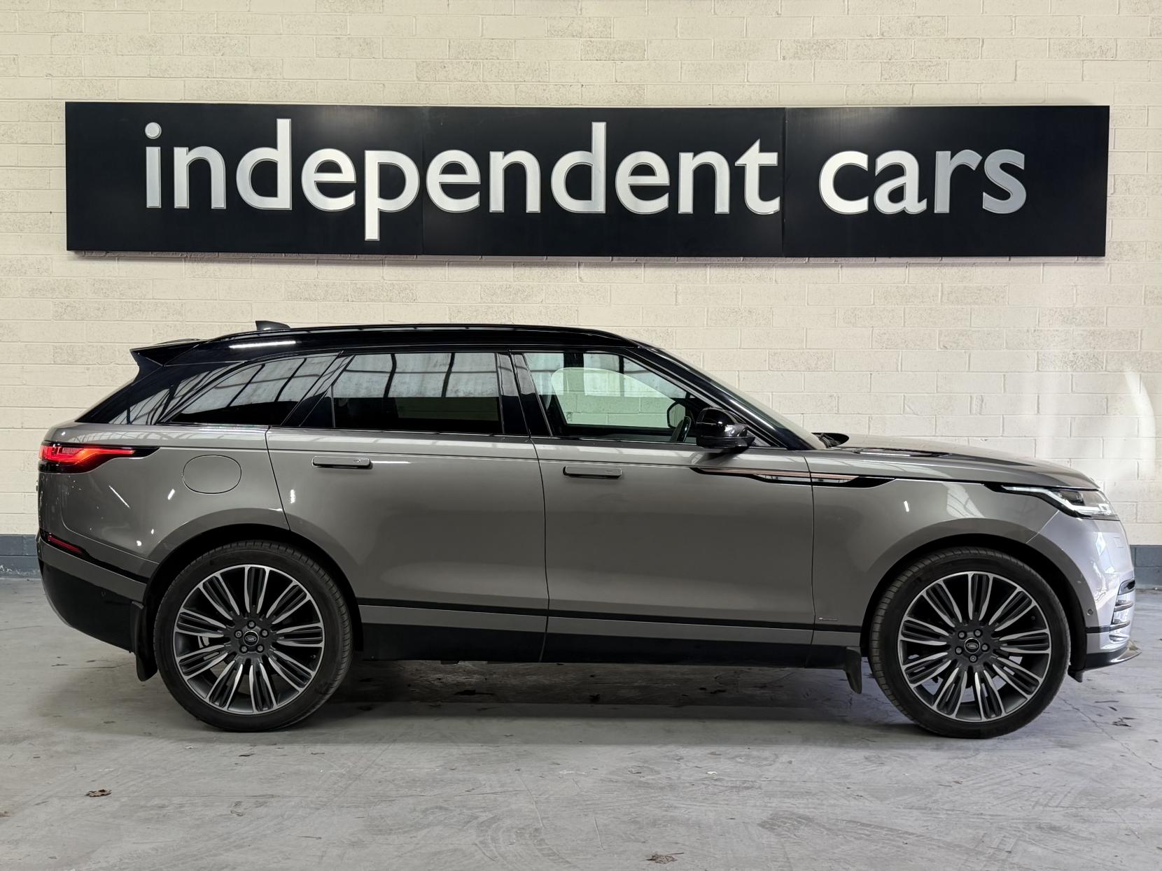 Land Rover Range Rover Velar 3.0 SD6 V6 First Edition SUV 5dr Diesel Auto 4WD Euro 6 (s/s) (300 ps)