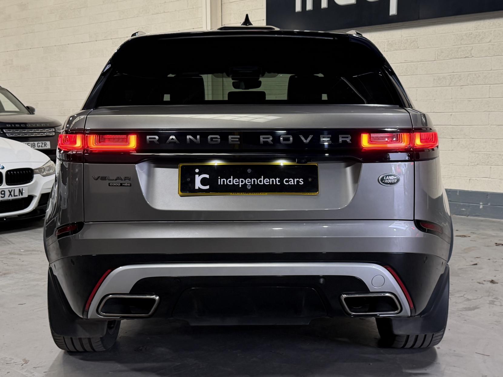 Land Rover Range Rover Velar 3.0 SD6 V6 First Edition SUV 5dr Diesel Auto 4WD Euro 6 (s/s) (300 ps)