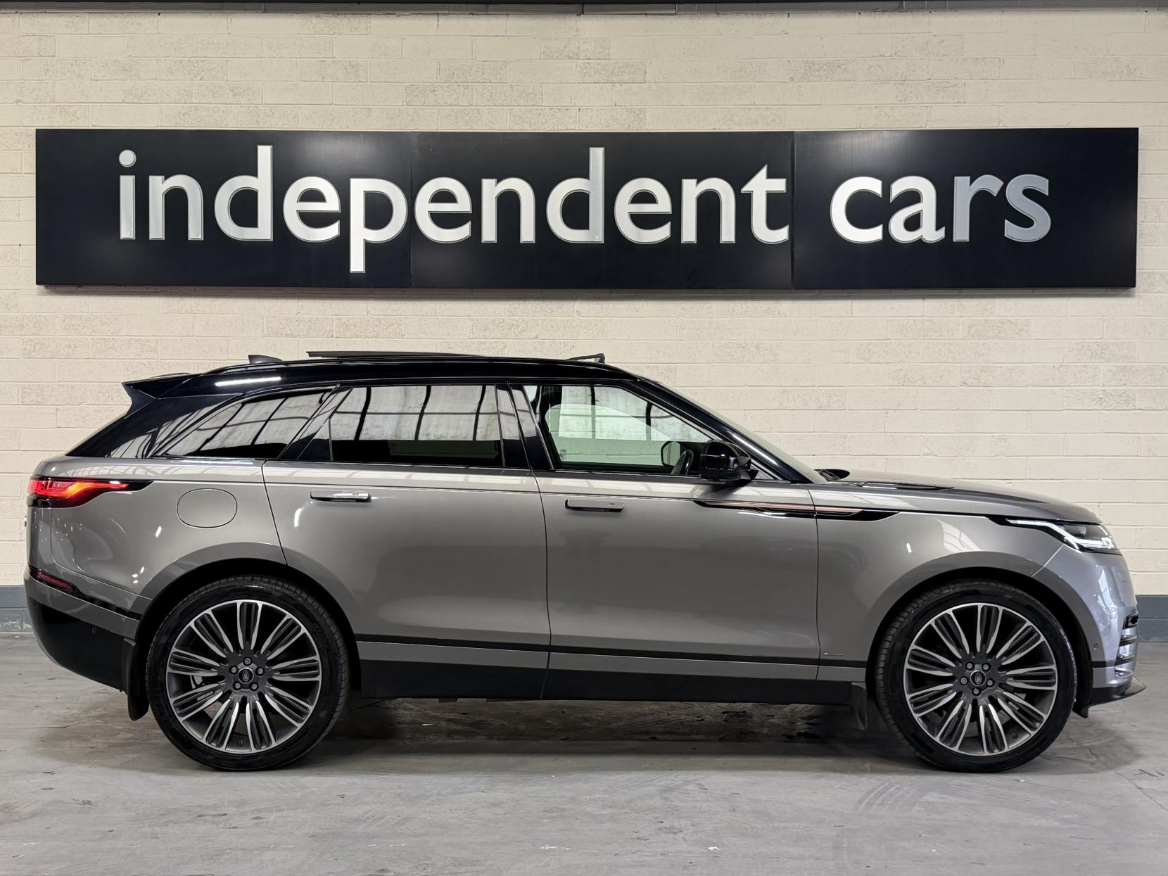 Land Rover Range Rover Velar 3.0 SD6 V6 First Edition SUV 5dr Diesel Auto 4WD Euro 6 (s/s) (300 ps)