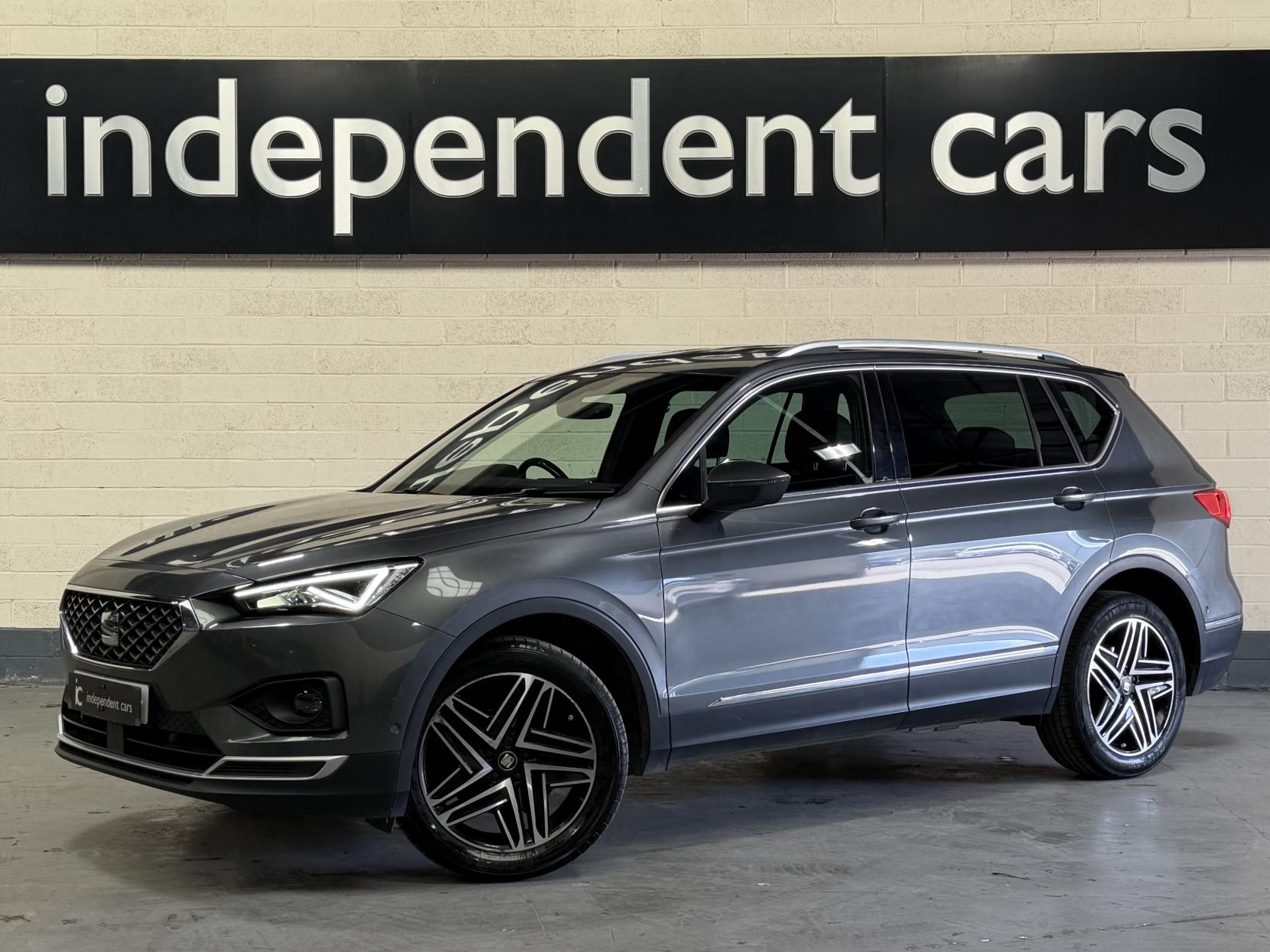 SEAT Tarraco 1.5 TSI EVO XCELLENCE SUV 5dr Petrol Manual Euro 6 (s/s) (150 ps)