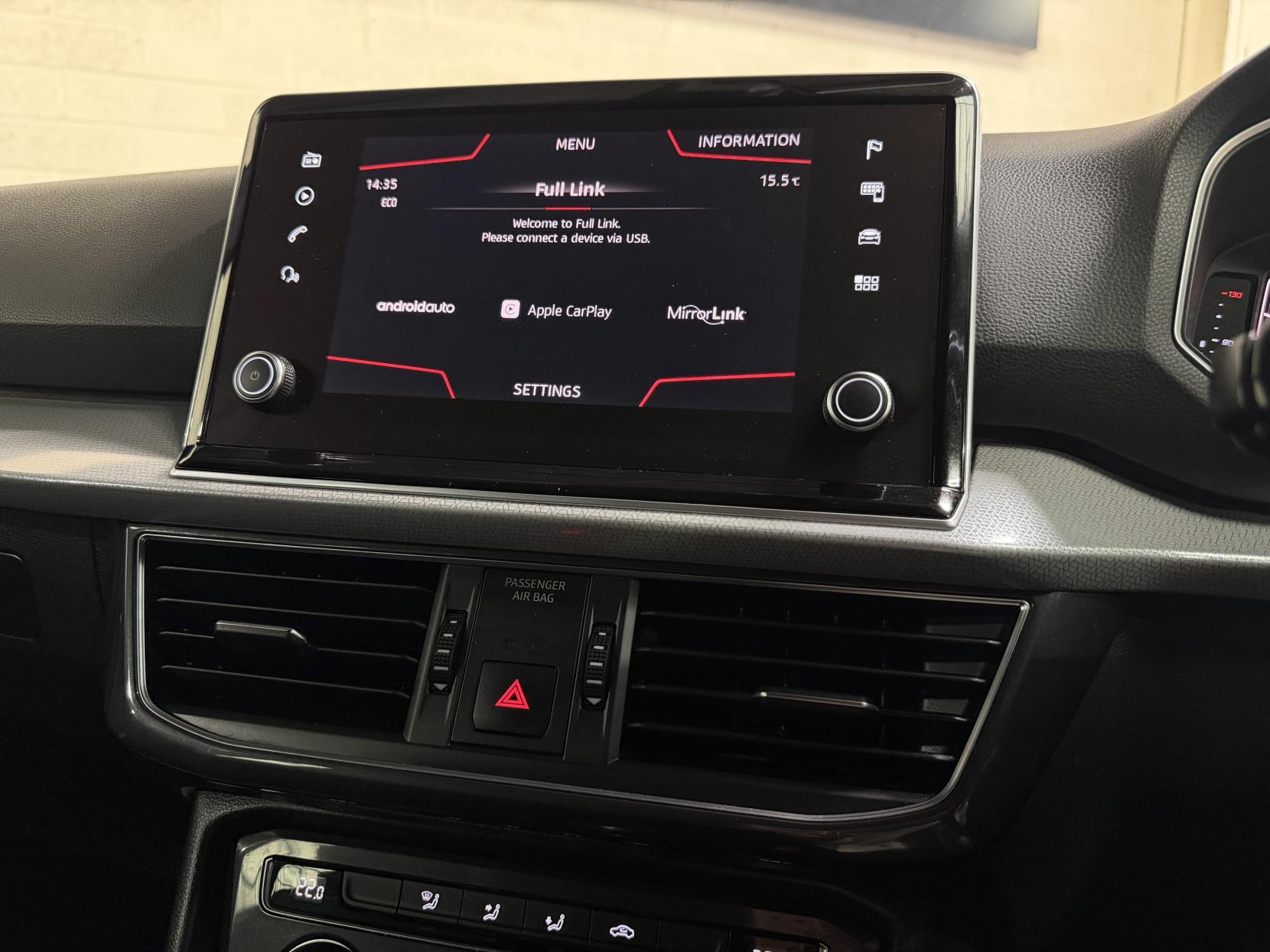 SEAT Tarraco 1.5 TSI EVO XCELLENCE SUV 5dr Petrol Manual Euro 6 (s/s) (150 ps)