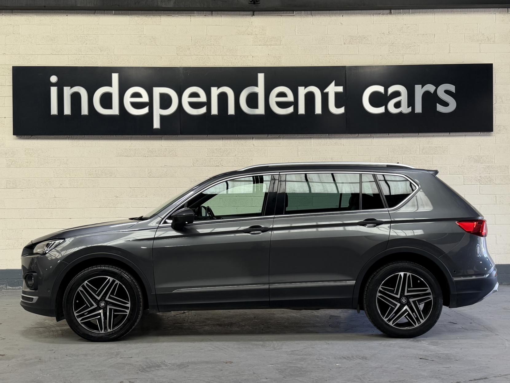 SEAT Tarraco 1.5 TSI EVO XCELLENCE SUV 5dr Petrol Manual Euro 6 (s/s) (150 ps)