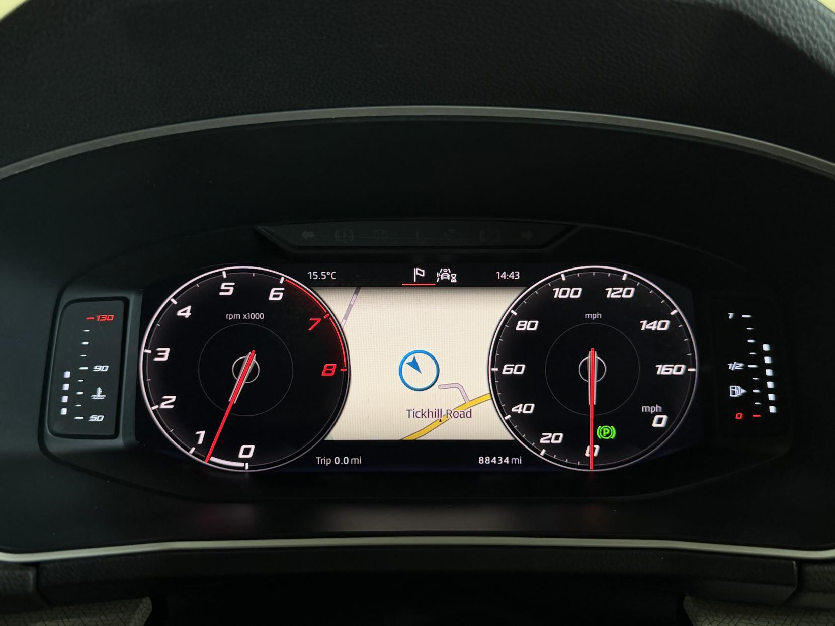 SEAT Tarraco 1.5 TSI EVO XCELLENCE SUV 5dr Petrol Manual Euro 6 (s/s) (150 ps)