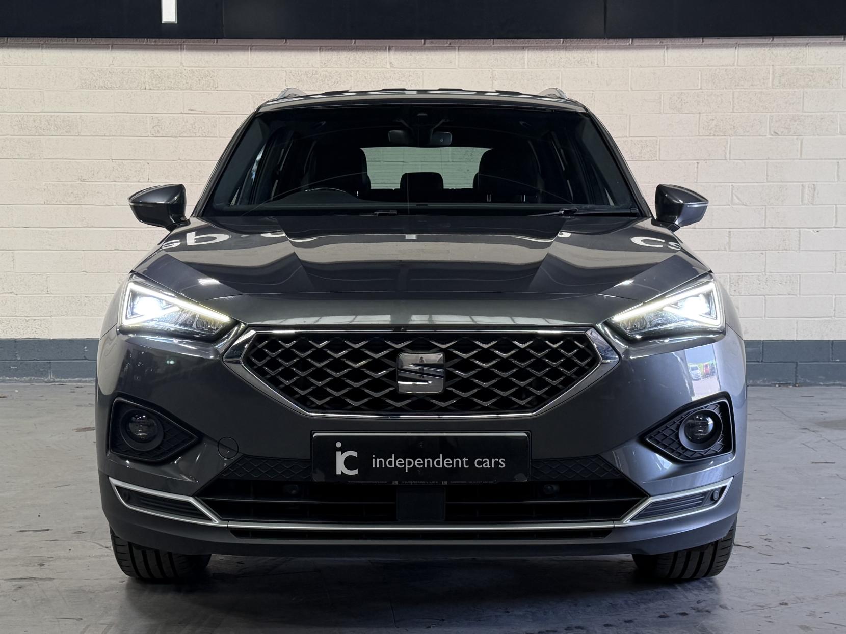 SEAT Tarraco 1.5 TSI EVO XCELLENCE SUV 5dr Petrol Manual Euro 6 (s/s) (150 ps)