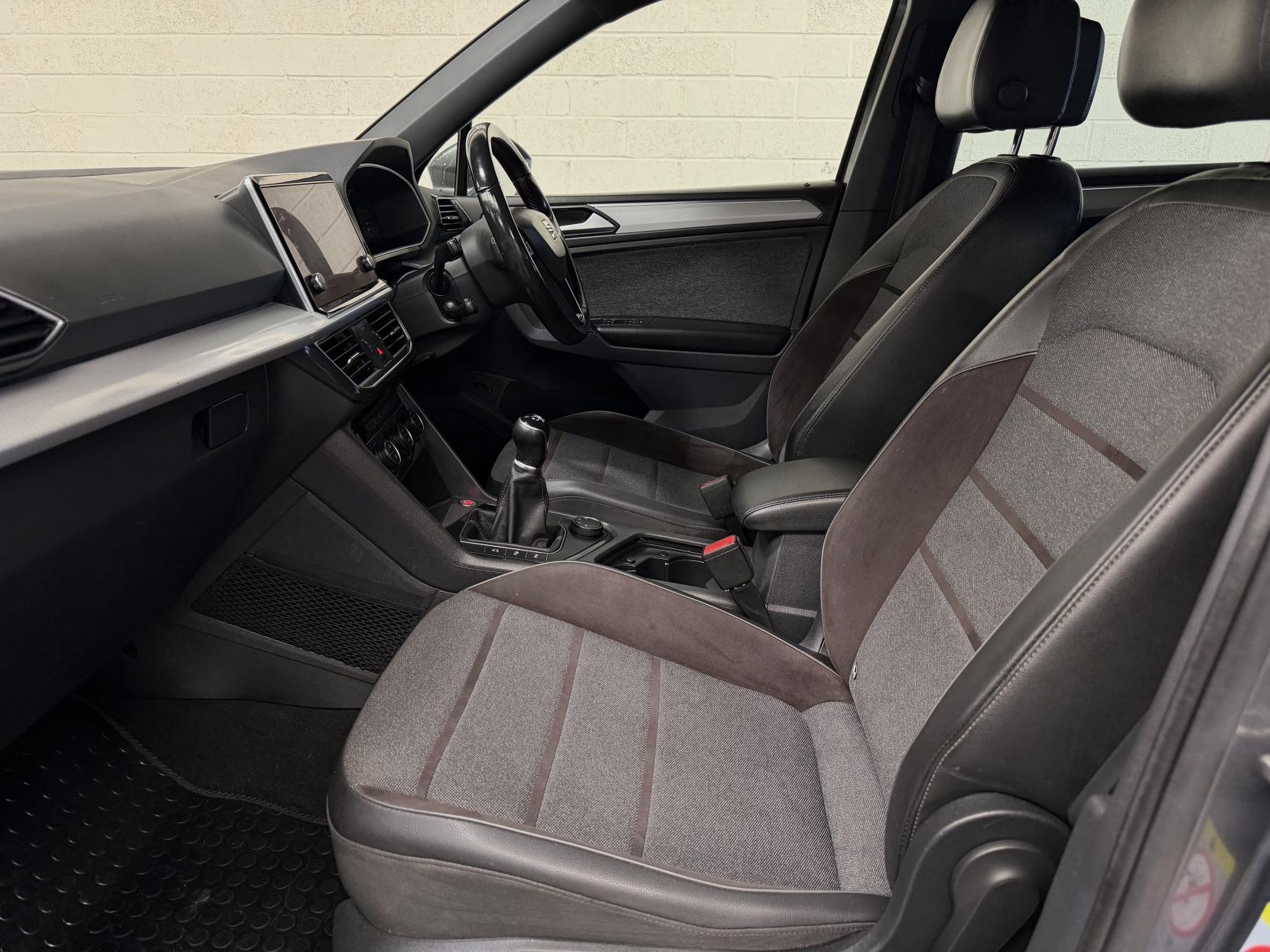 SEAT Tarraco 1.5 TSI EVO XCELLENCE SUV 5dr Petrol Manual Euro 6 (s/s) (150 ps)