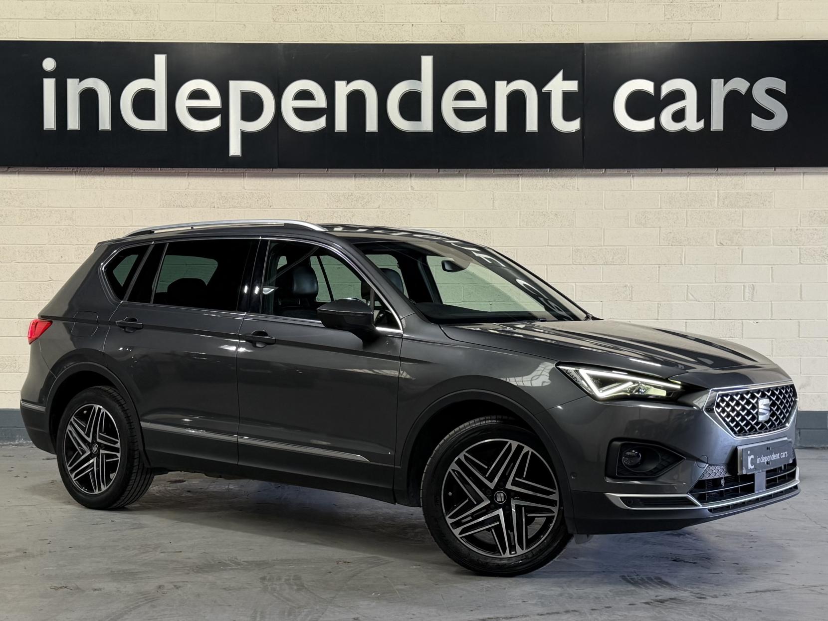 SEAT Tarraco 1.5 TSI EVO XCELLENCE SUV 5dr Petrol Manual Euro 6 (s/s) (150 ps)