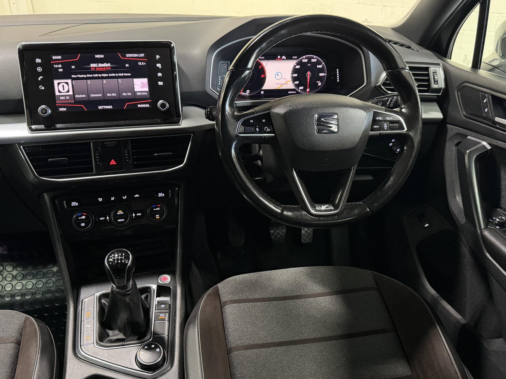 SEAT Tarraco 1.5 TSI EVO XCELLENCE SUV 5dr Petrol Manual Euro 6 (s/s) (150 ps)