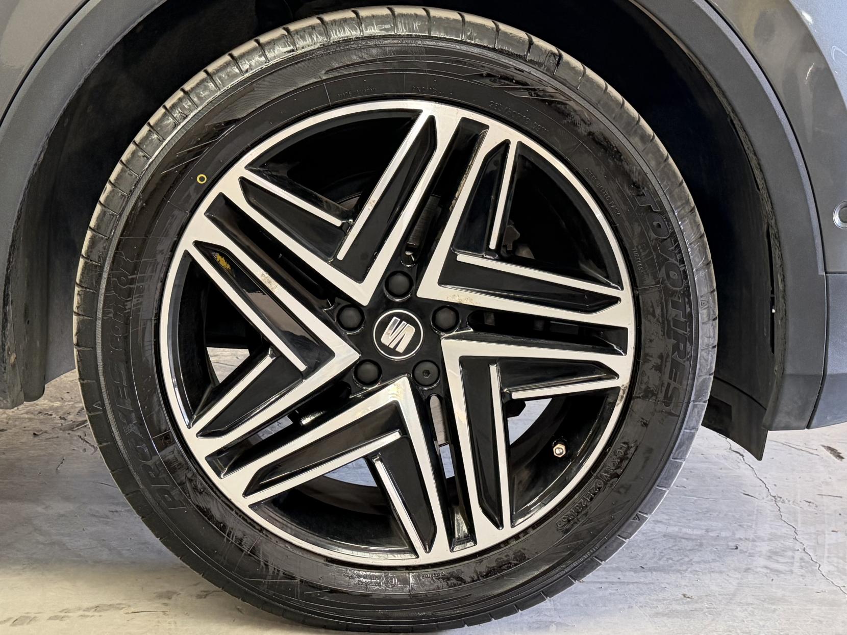 SEAT Tarraco 1.5 TSI EVO XCELLENCE SUV 5dr Petrol Manual Euro 6 (s/s) (150 ps)