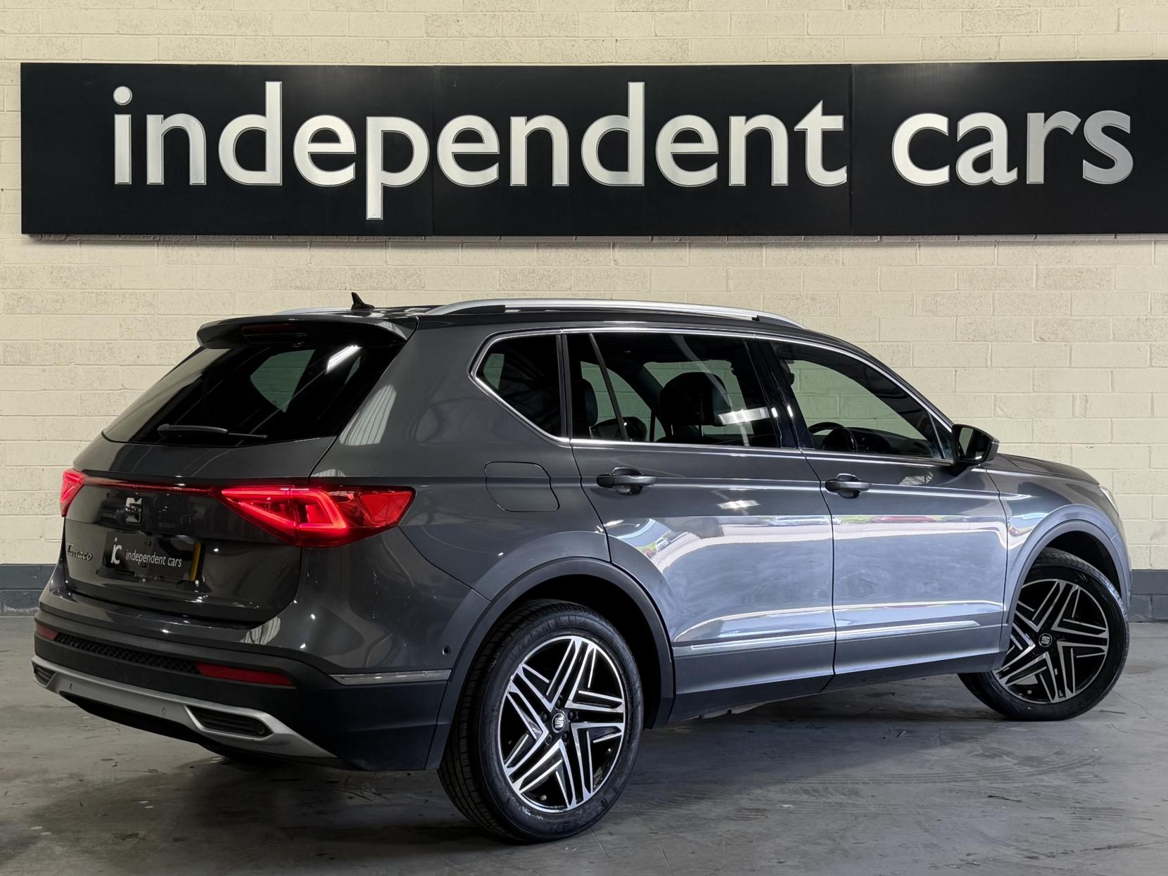 SEAT Tarraco 1.5 TSI EVO XCELLENCE SUV 5dr Petrol Manual Euro 6 (s/s) (150 ps)