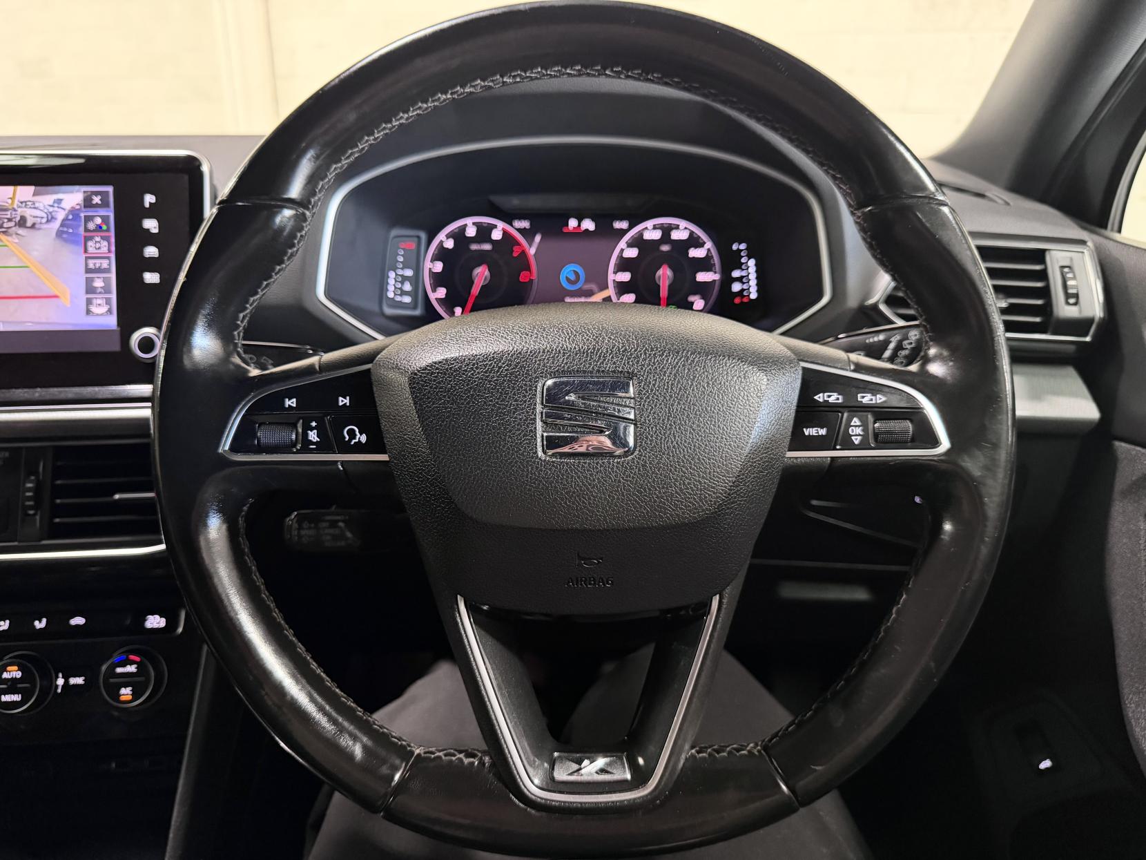 SEAT Tarraco 1.5 TSI EVO XCELLENCE SUV 5dr Petrol Manual Euro 6 (s/s) (150 ps)