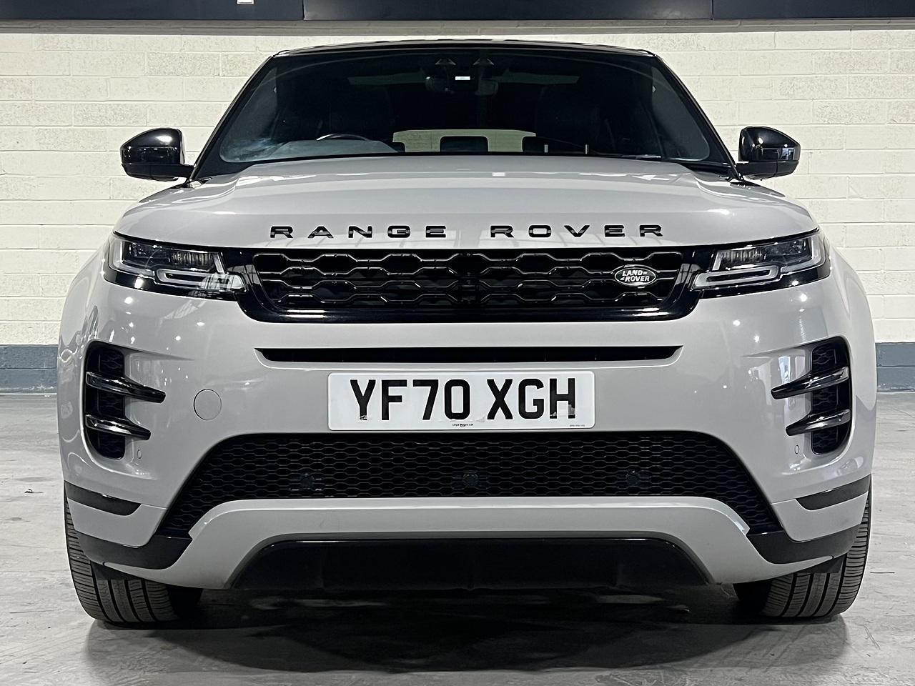 Land Rover Range Rover Evoque 2.0 D180 MHEV R-Dynamic SE SUV 5dr Diesel Auto 4WD Euro 6 (s/s) (180 ps)