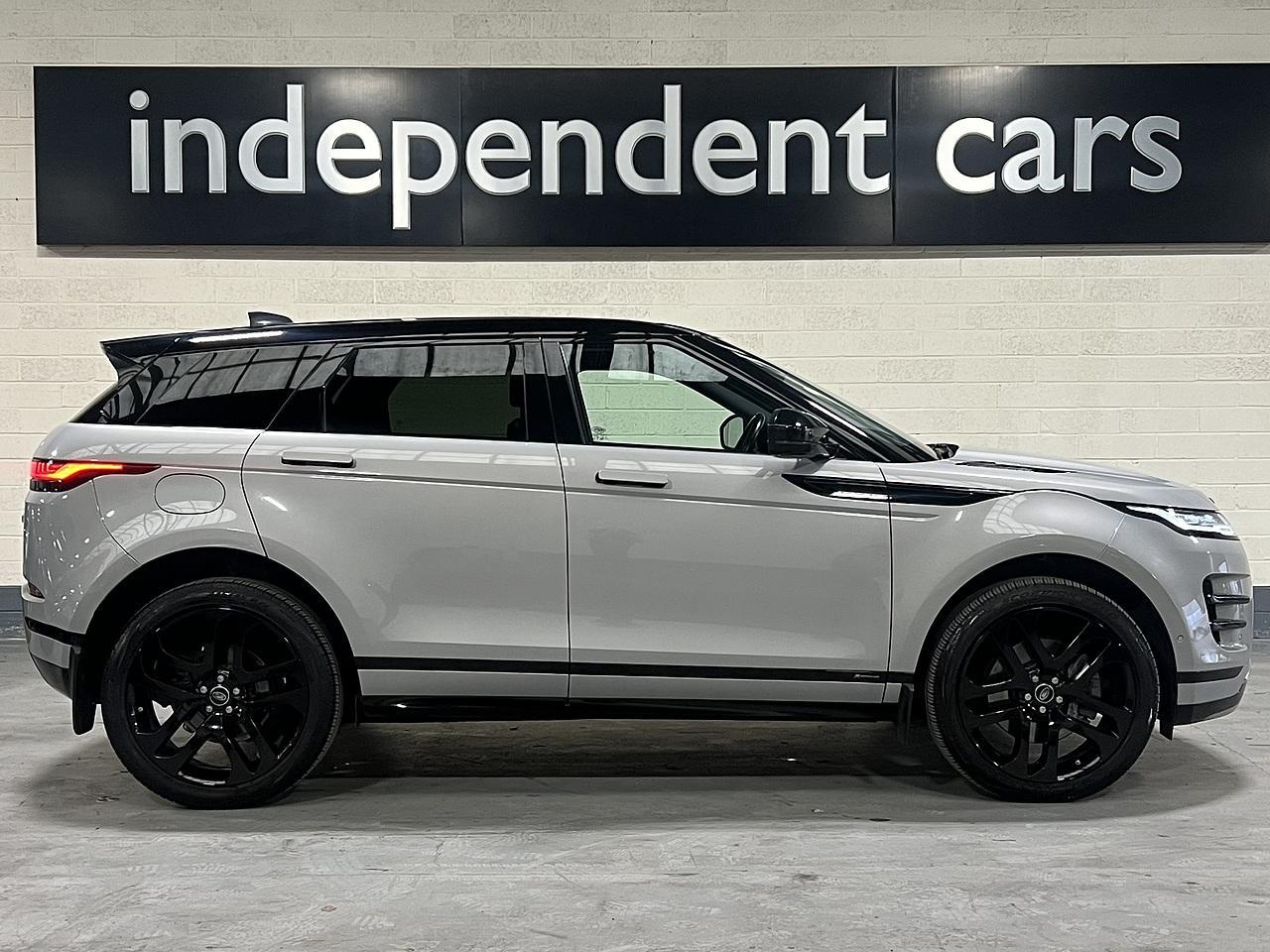 Land Rover Range Rover Evoque 2.0 D180 MHEV R-Dynamic SE SUV 5dr Diesel Auto 4WD Euro 6 (s/s) (180 ps)