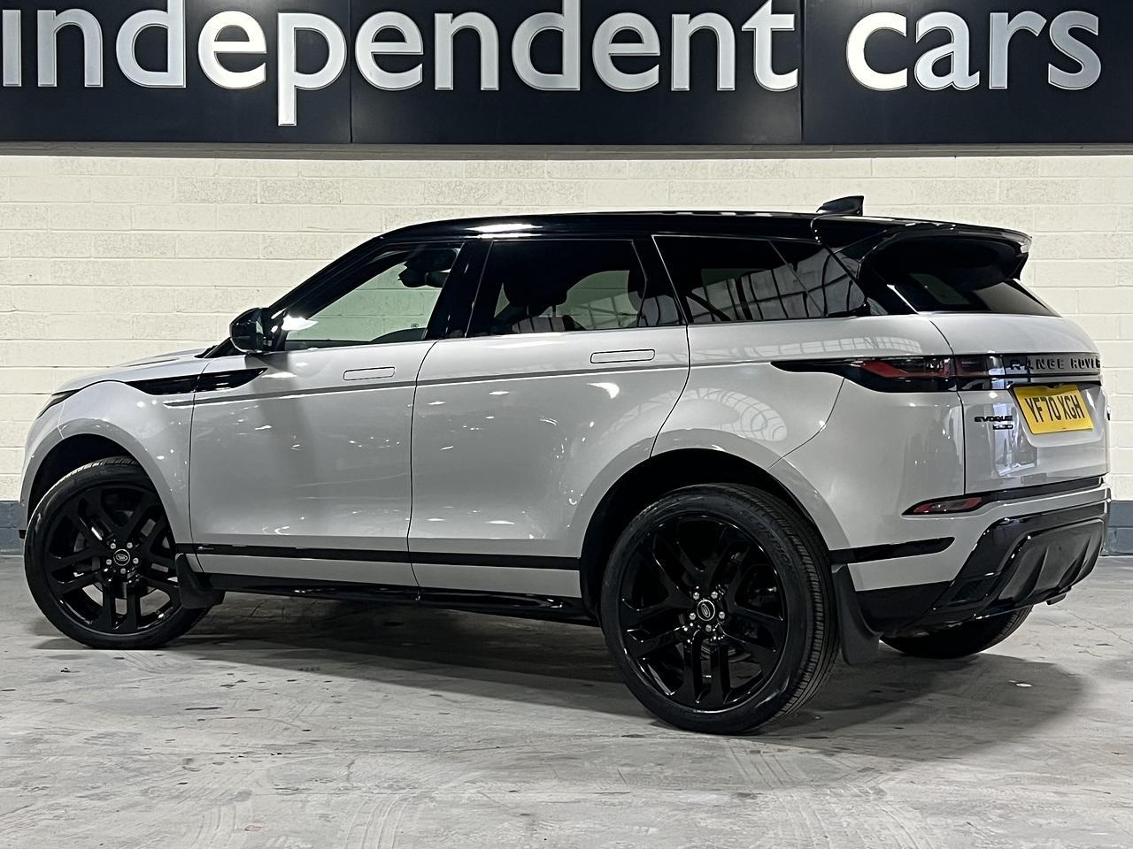 Land Rover Range Rover Evoque 2.0 D180 MHEV R-Dynamic SE SUV 5dr Diesel Auto 4WD Euro 6 (s/s) (180 ps)