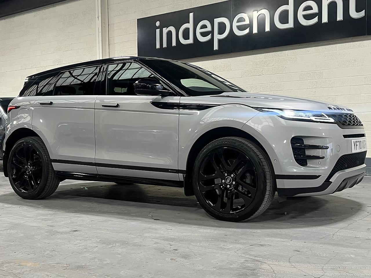 Land Rover Range Rover Evoque 2.0 D180 MHEV R-Dynamic SE SUV 5dr Diesel Auto 4WD Euro 6 (s/s) (180 ps)