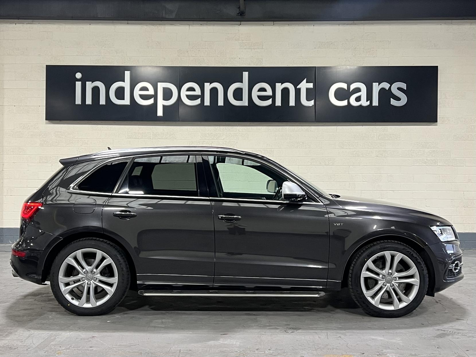 Audi SQ5 3.0 BiTDI V6 SUV 5dr Diesel Tiptronic quattro Euro 5 (s/s) (313 ps)