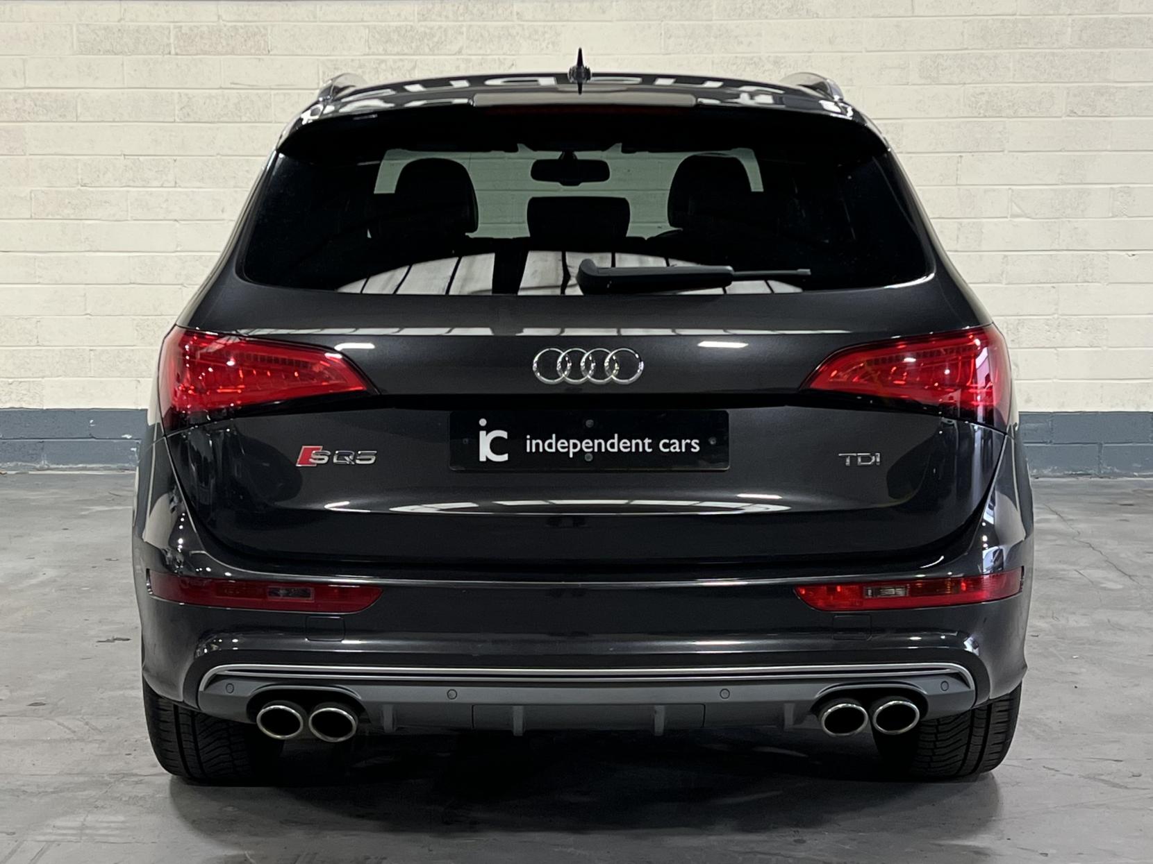 Audi SQ5 3.0 BiTDI V6 SUV 5dr Diesel Tiptronic quattro Euro 5 (s/s) (313 ps)